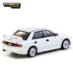 TARMAC 1/64 mitsubishi lancer rs evolution iii, white - Image 2