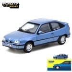 TARMAC 1/64 opel kadett gsi, blue metallic