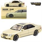 TARMAC 1/64 mercedes-benz s wald gold, gold
