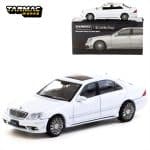 TARMAC 1/64 mercedes-benz s-class wald, alabaster white