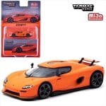 TARMAC 1/64 koenigsegg cc850, orange