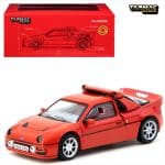 TARMAC 1/64 ford rs200, red