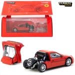 TARMAC 1/64 ford rs200, red - Image 2