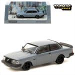 TARMAC 1/64 volvo 242 custom, grey