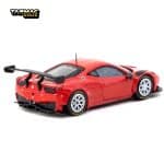 TARMAC 1/64 ferrari 458 italia gt3, red - Image 2