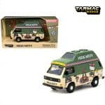 TARMAC 1/64 volkswagen t3 van *hello kitty camping*, various