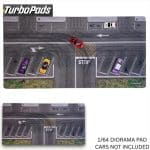 TurboPads detroit 1/64 pad