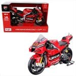 Maisto 1/6 32229 Francesco Bagnaia Ducati Lenovo Desmosedici GP22