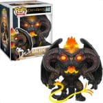 Funko POP! The Lord of The Rings - Balrog #448 Supersized 6 Inch