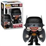 Funko Pop! Heroes DC: The Batman Who Laughs - The Batman Who Laughs #572 Vinyl Figure