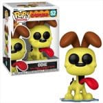 Funko Pop! Comics: Garfield - Odie #52 Vinyl Figure