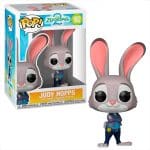 Funko  Pop! Disney: Zootopia 2 - Judy Hopps #1652 Vinyl Figure