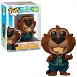 Funko  Pop! Disney: Zootopia 2 - Nibbles Maplestick #1654 Vinyl Figure
