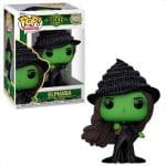 Funko Pop! Movies: Wicked - Elphaba #1925 Vinyl Figure