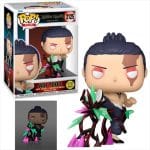 Funko Pop! Plus: Jujutsu Kaisen - Aoi Todo Kick Glows in the Dark #2125 Vinyl Figure