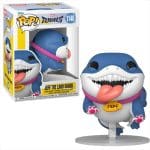 Funko Pop! Marvel: Rivals - Jeff The Land Shark #1140 Bobble-Head Vinyl Figure