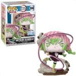 Funko Pop! Plus: Demon Slayer - Mitsuri Kanroji with Sword Special Edition #2046 Vinyl Figure
