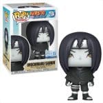 Funko Pop! Animation: Naruto Shippuden - Orochimaru Sannin Special Edition #2104 Vinyl Figure