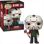 Funko Pop! Movies: Jason Universe - Jason with Axe Special Edition #Vinyl Figure