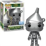 Funko Pop! Movies: Wicked - Wicked Tin Man Metallic #1931 Vinyl Figure