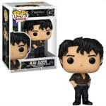 Funko Pop! Books: Powerless Trilogy - Kai Azer #47 Vinyl Figure