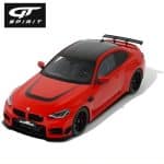 GT Spirit 1/18 2023 bmw ac schnitzer acs2 sport, toronto red
