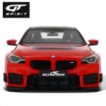 GT Spirit 1/18 2023 bmw ac schnitzer acs2 sport, toronto red - Image 2