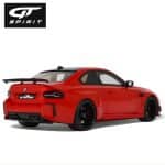 GT Spirit 1/18 2023 bmw ac schnitzer acs2 sport, toronto red - Image 3