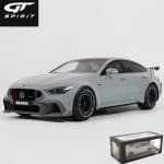 GT Spirit 1/18 2024 Mercedes-Benz AMG brabus rocket 1000, nardo grey
