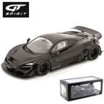 GT Spirit 1/18 2023 lb-works 720s, black