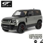 GT Spirit 1/18 2021 land rover defender p400 x-dynamic hse, pangea green