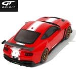GT Spirit 1/18 2025 shelby mustang *resin series*, supersnake race red - Image 2