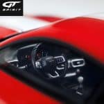 GT Spirit 1/18 2025 shelby mustang *resin series*, supersnake race red - Image 3