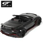 GT Spirit 1/18 2023 aston martin v12 vantage roadster, onyx black - Image 3