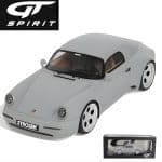 GT Spirit 1/18 2023 Porsche strode mega 30 speedster sport classic *resin series*, grey