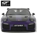 GT Spirit 1/18 2021 porsche 911 911.2 gt2 rs, ultraviolet - Image 2