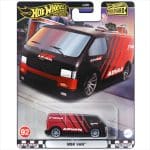 Mattel Hot Wheels Premium: Boulevard - MBK Van HRT67