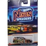 Mattel Hot Wheels Neon Speeders - 99 Honda Civic Type R EK9 HLH76