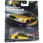 Mattel Hot Wheels Premium: Fast  Furious - Toyota Chaser JZX 100 JBL89