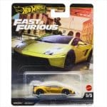 Mattel Hot Wheels Premium: Fast  Furious - Lamborghini Gallardo LP570-4 Superleggera JBM01