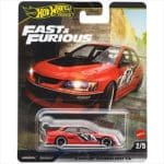 Mattel Hot Wheels Premium: Fast  Furious - Lancer Evolution IX JBM02
