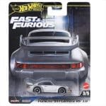 Mattel Hot Wheels Premium: Fast  Furious - Porsche 911 Carrera RS 3.8 JBM03