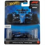 Mattel Hot Wheels: Premium Formula1 2024 - Williams Racing - FW46 #23 JBM15
