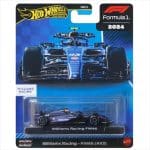 Mattel Hot Wheels: Premium Formula1 2024 - Williams Racing - FW46 #43 JBM20