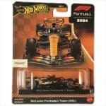 Mattel Hot Wheels: Premium Formula1 2024 - McLaren Formula 1 Team #81 JBM25
