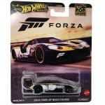Hotwheels 1/64 Pop Culture Entertainment - Forza - 2016 Ford GT Race Course - JBL67