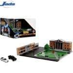 JADA #9334804314r00 back to the future clock tower nano scene
