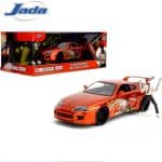 JADA 1/24 1995 toyota supra *chainsaw man*