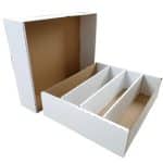 Cardbox Storage Box 4000 Cards