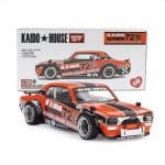 Mini GT 1/64 KAIDO HOUSE NISSAN SKYLINE 2000 GT-R 5KPGC10 KAIDO RACING V1